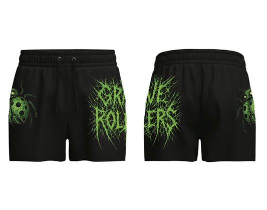 Cuddlebug Combat Shorts - PREORDER