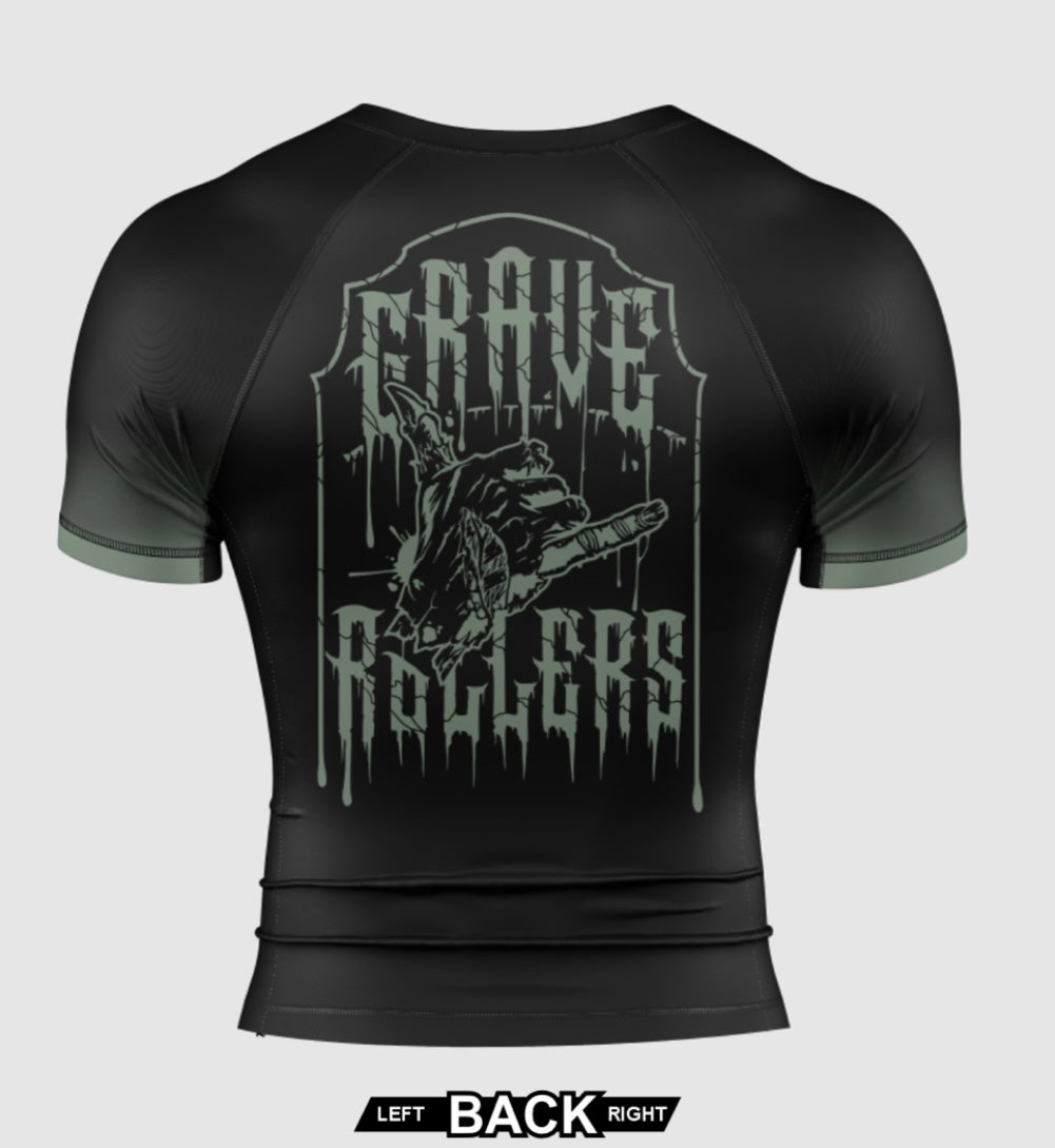 Burial for the Dead - Thrashguard S/S