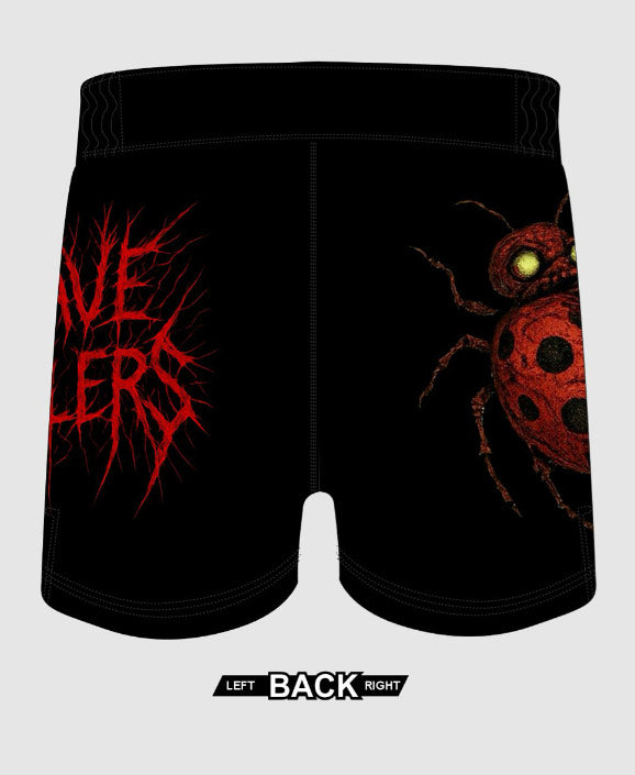 Cuddlebug Combat Shorts - PREORDER