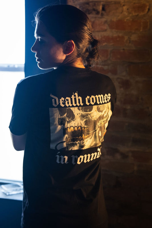 Death Comes In Rounds